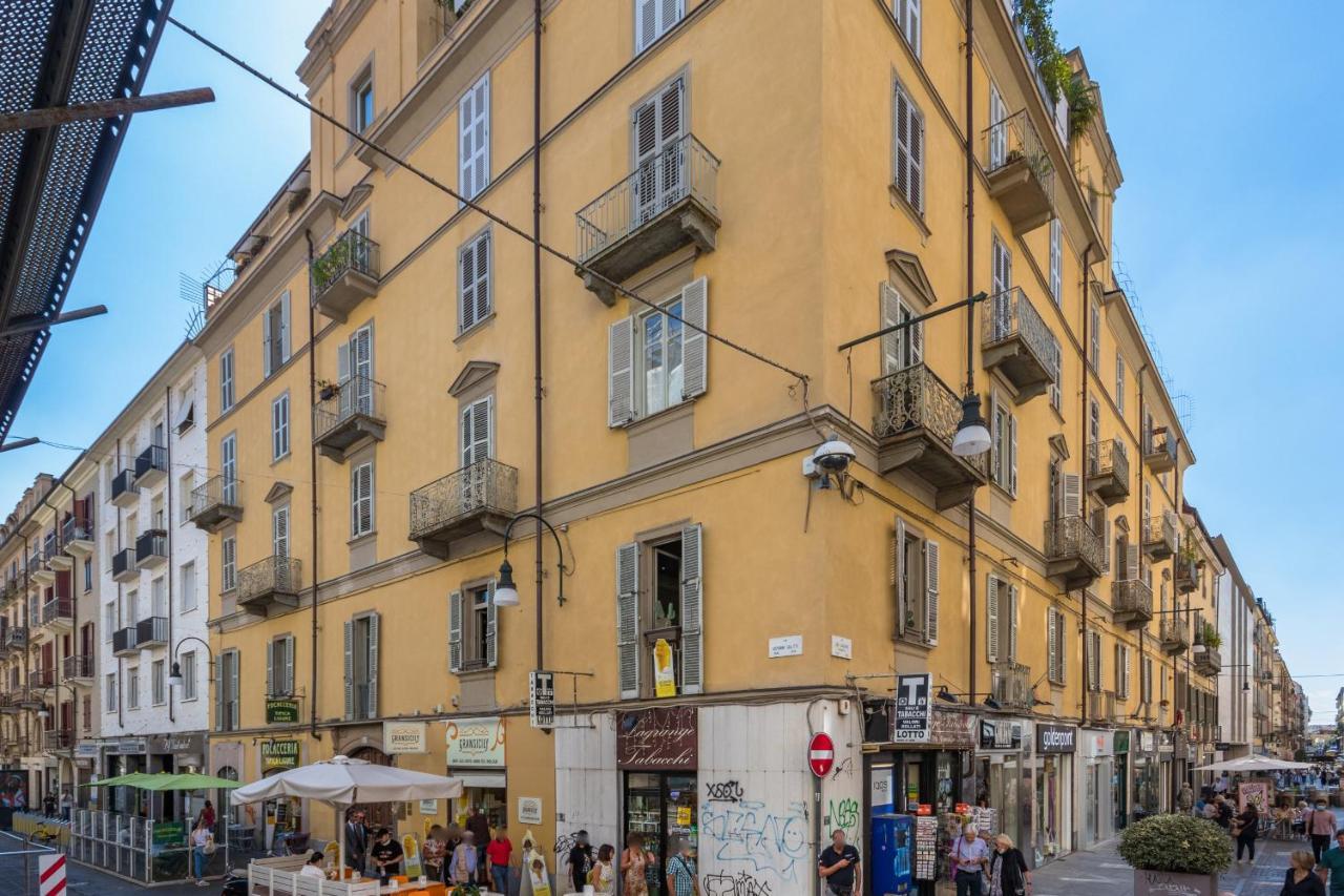 Appartamento Casa Giolitti a due passi da Piazza San Carlo by Wonderful Italy Torino Esterno foto